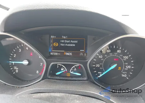 2019 Ford Escape Se from USA, damaged, VIN 1FMCU9GD0KUA85184